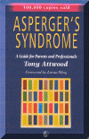 Cover of Tony Attwood's book