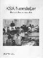 Thumbnail of KSA Magazine cover